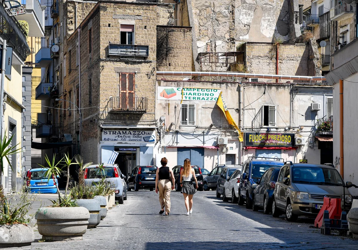 Via dei Mille view 2