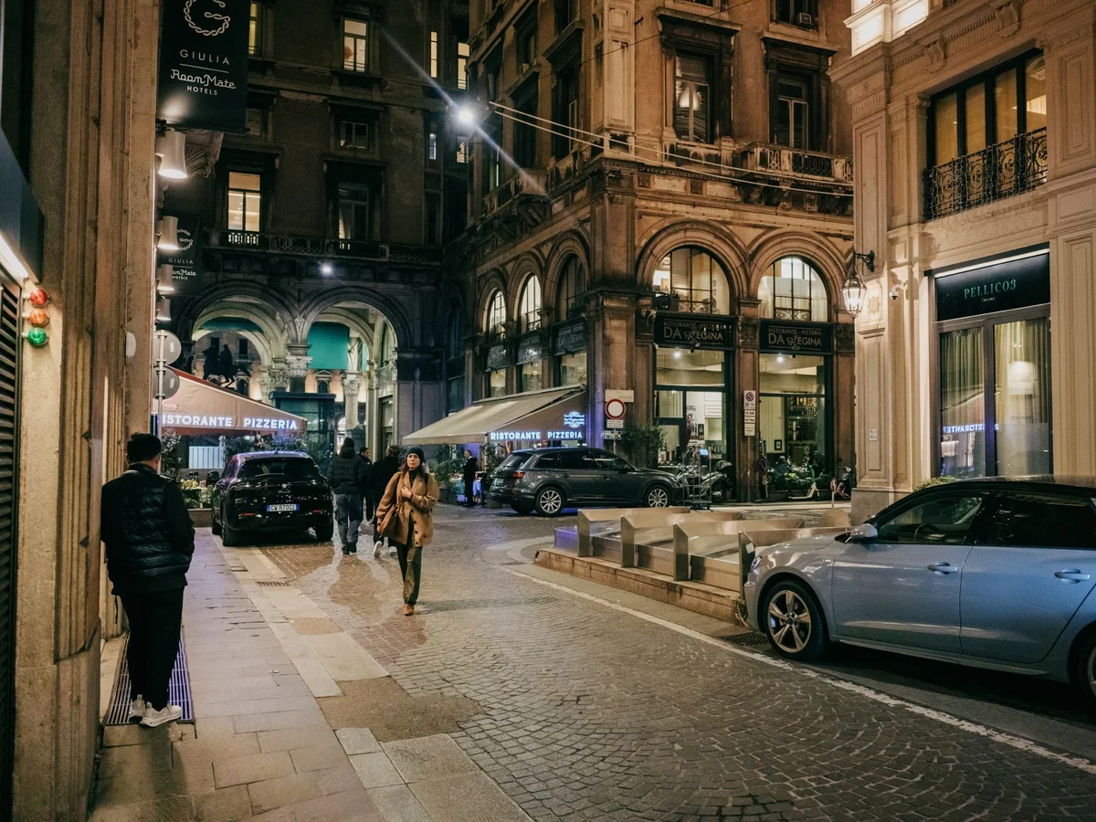 Via dei Tribunali view 2