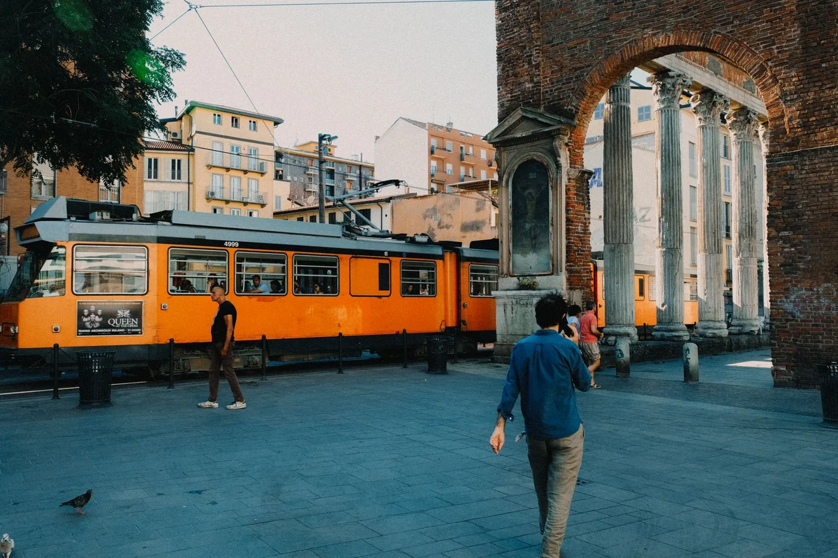 Via Del Pigneto feature