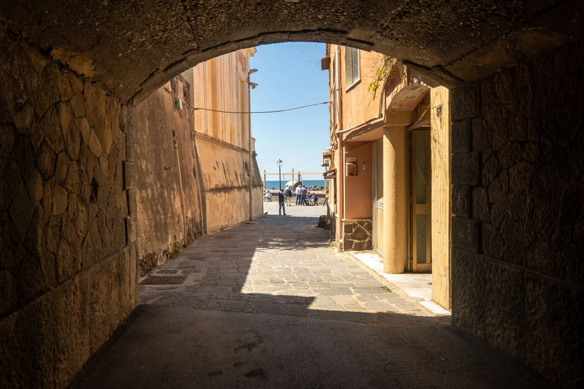Via dell'Amore view 1
