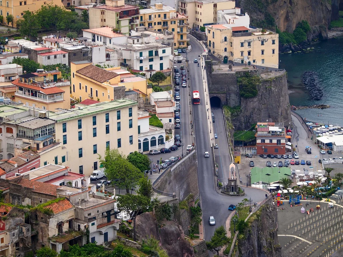 Via dell'Amore view 2