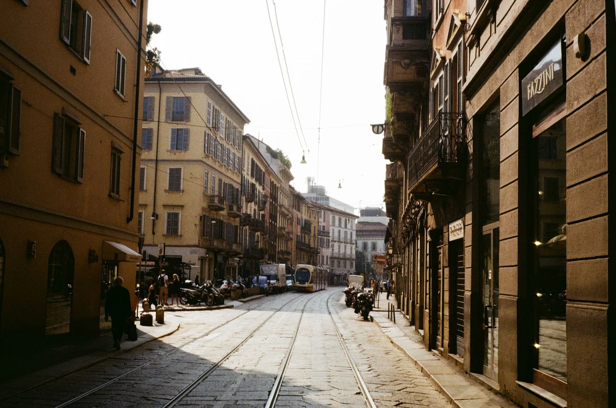 Via Paolo Sarpi feature
