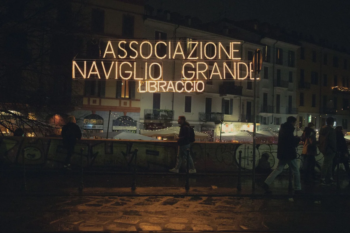 Via Paolo Sarpi view 2