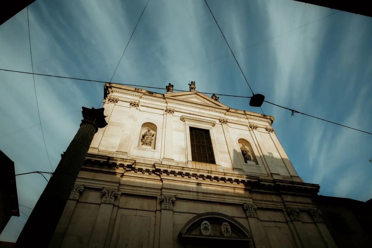 Via Roma view 1
