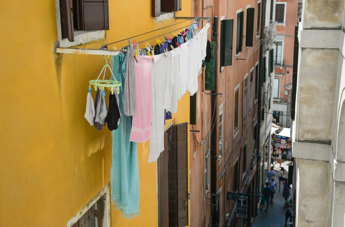 Via San Gregorio Armeno view 1