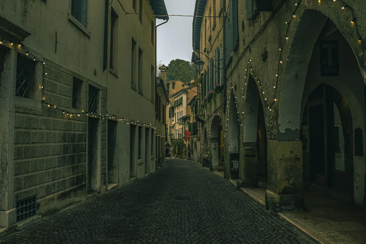 Vicolo Campo feature