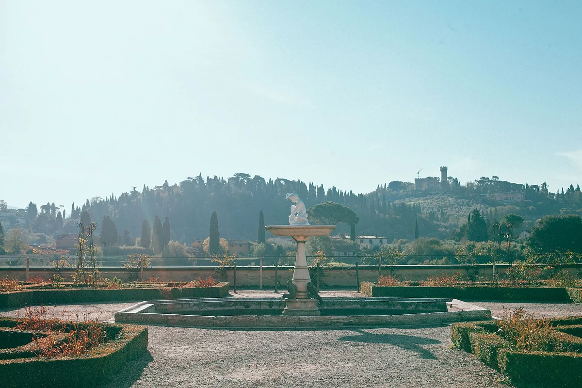 Villa Comunale di Napoli view 1