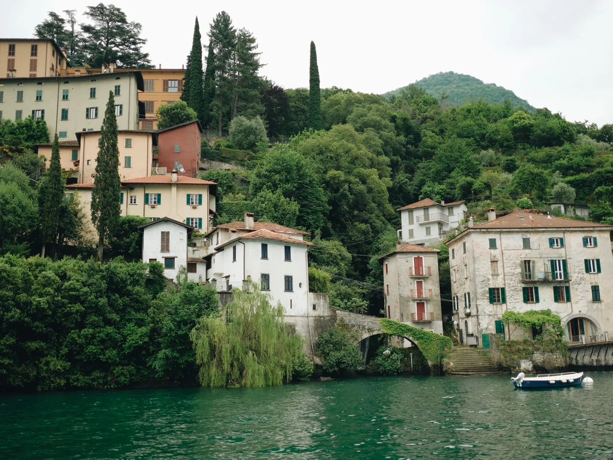 Villa Del Balbianello feature