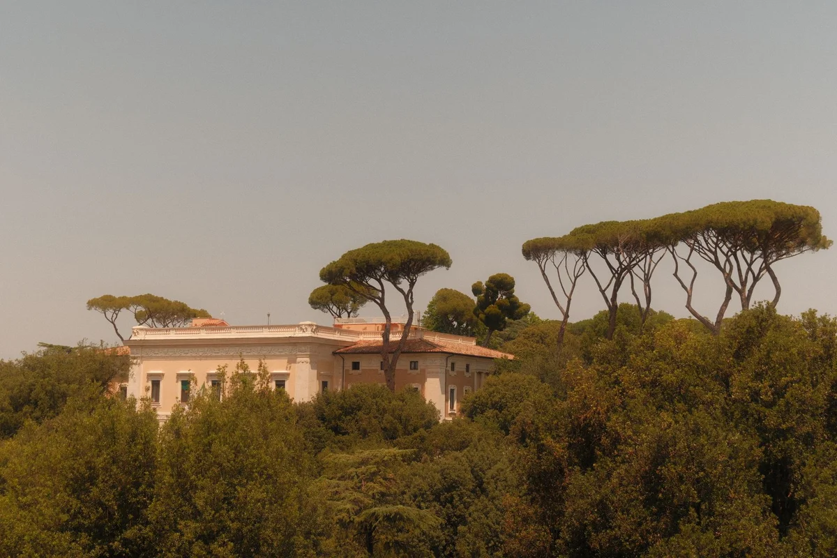 Villa Lysis view 2
