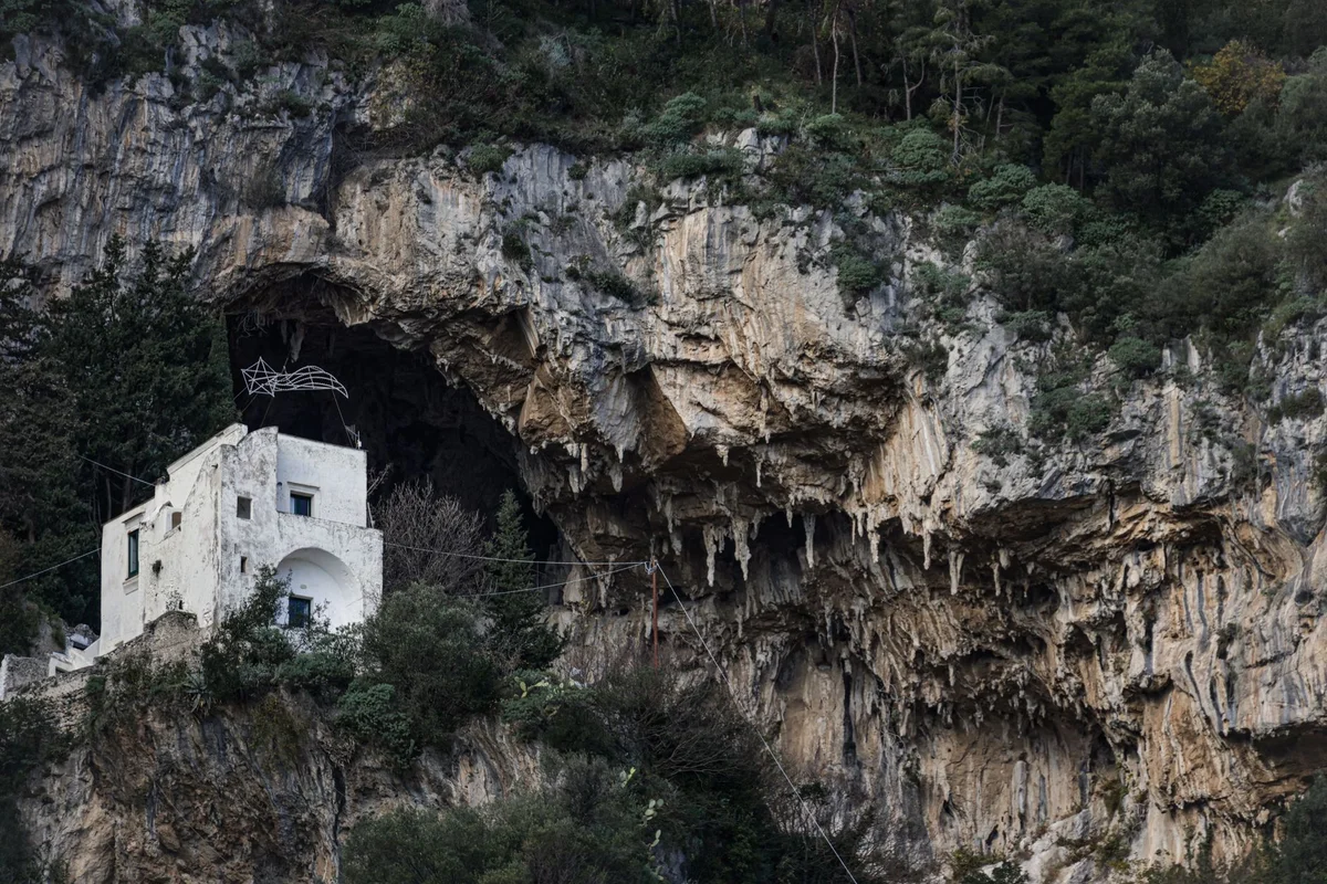 Villa Lysis feature