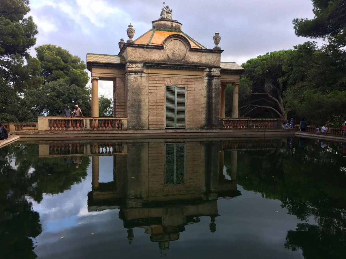 Villa Melzi Gardens feature