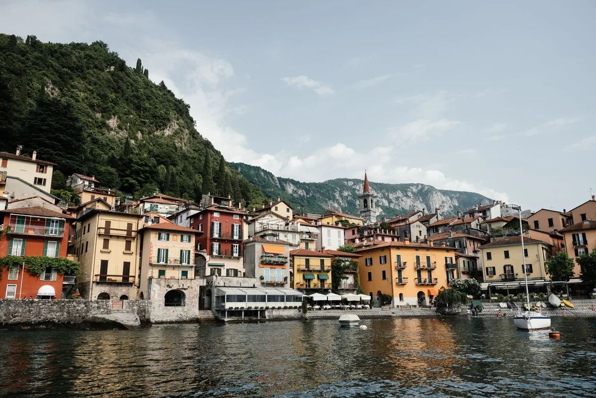 Villa Monastero view 2