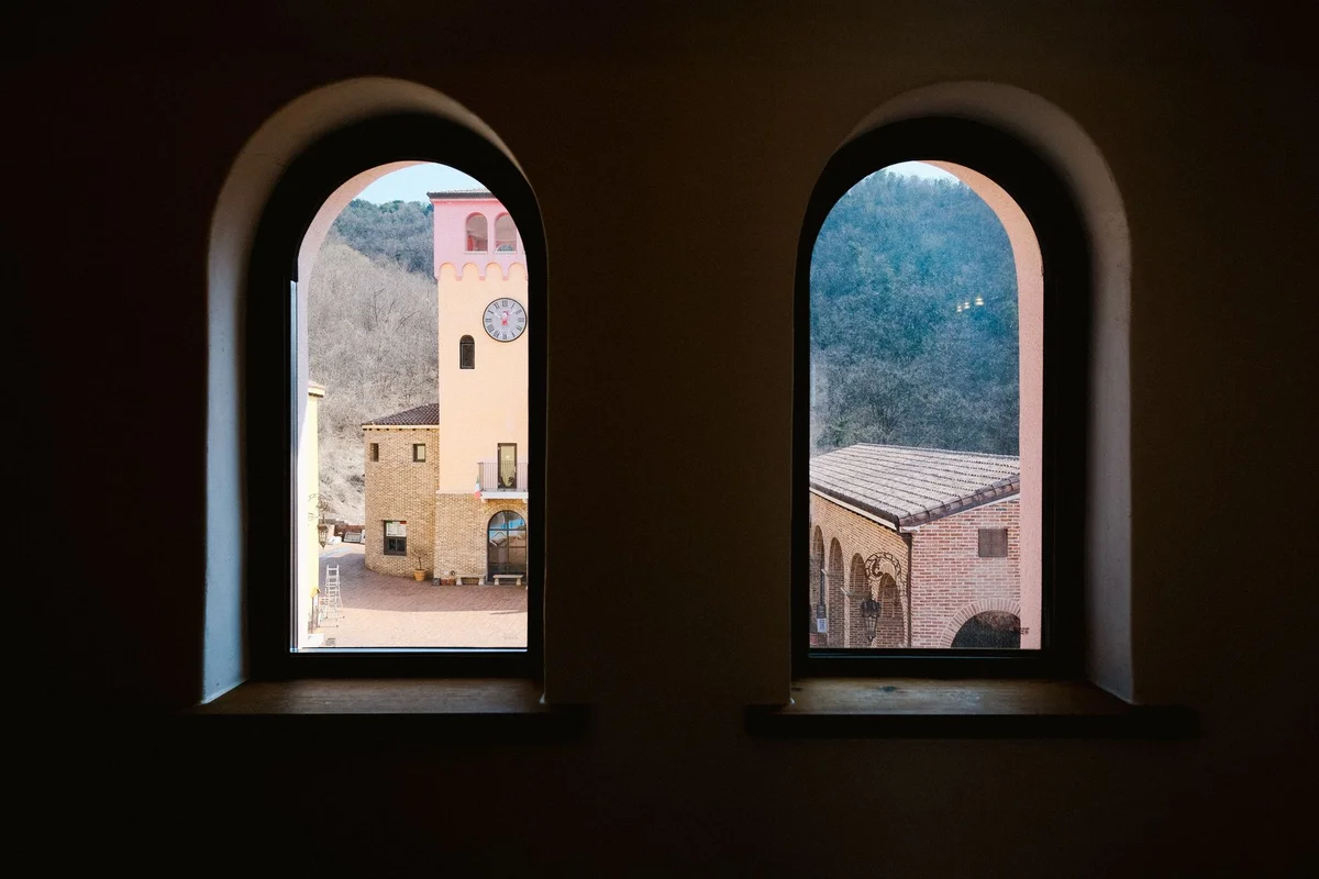 Villa Rufolo view 2