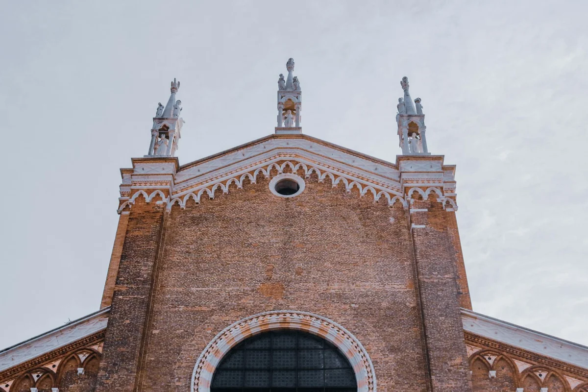 Chiesa di San Giovanni Battista view 1