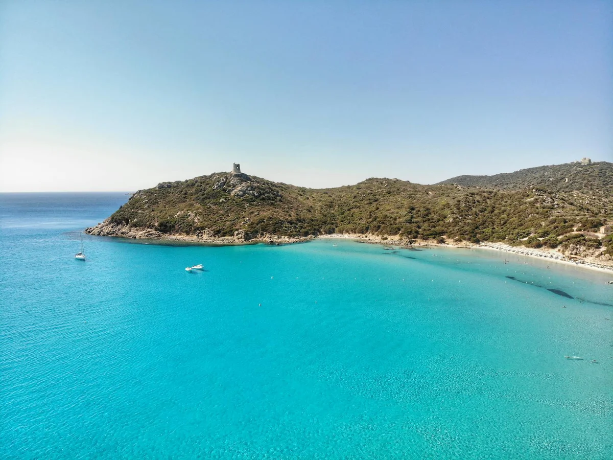 Torre Vito Bianchi view 1