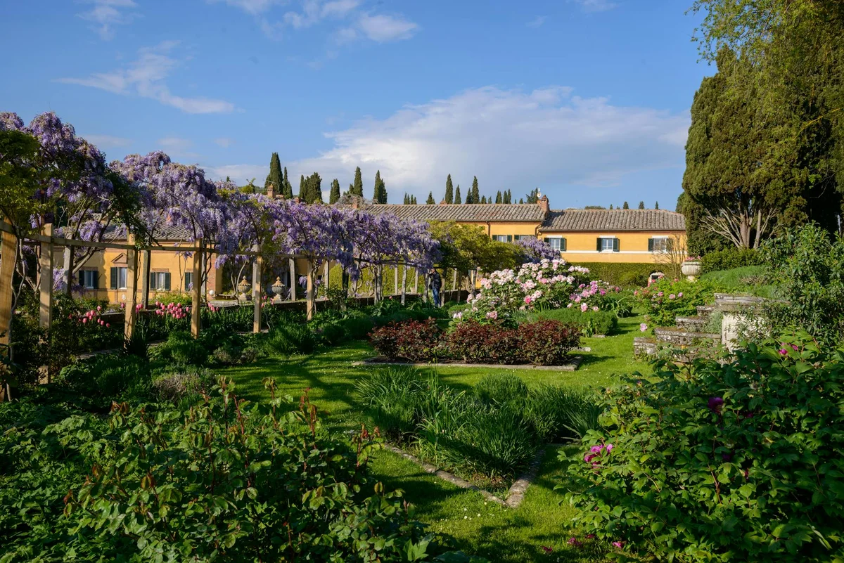 Villa Comunale view 1
