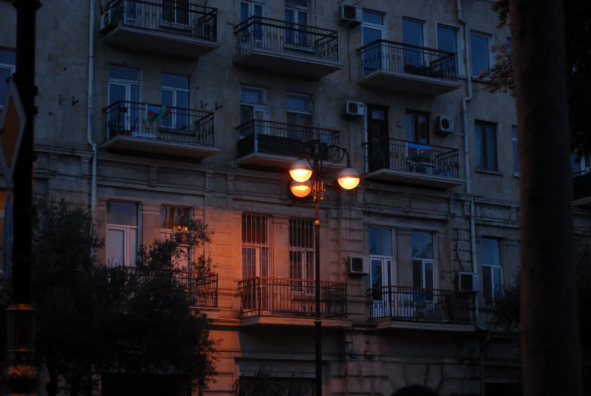 Art Nouveau District view 1