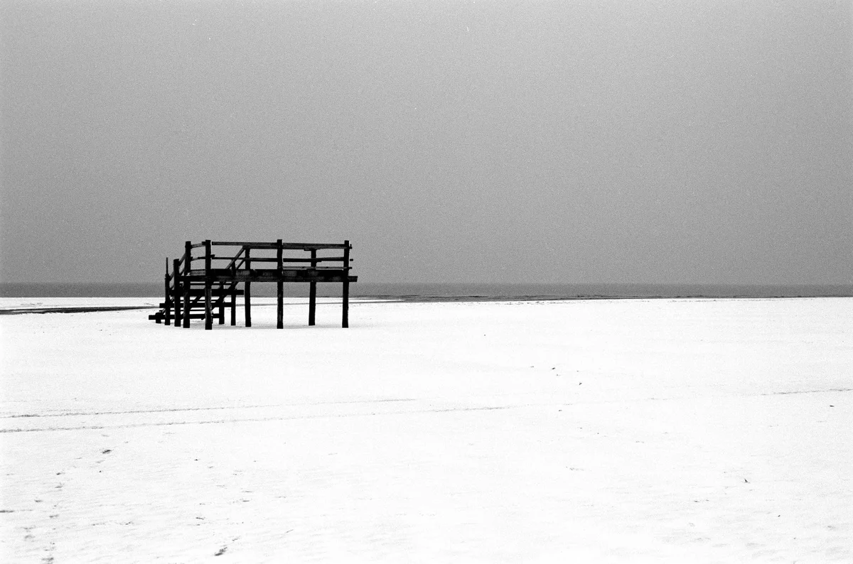Jūrmala Beach view 2