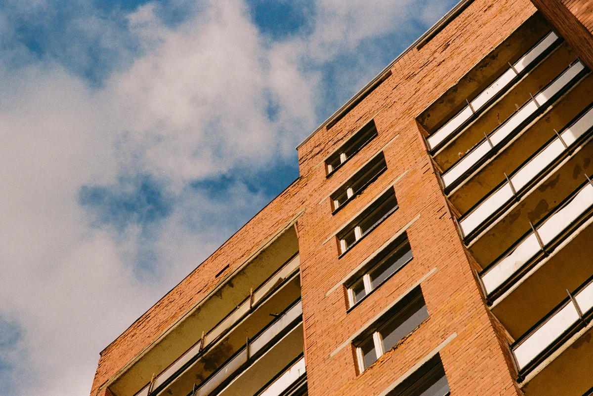 Karosta Prison view 1