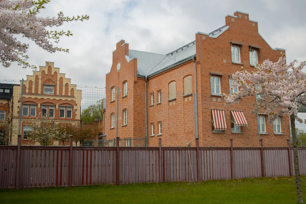 Karosta Prison feature