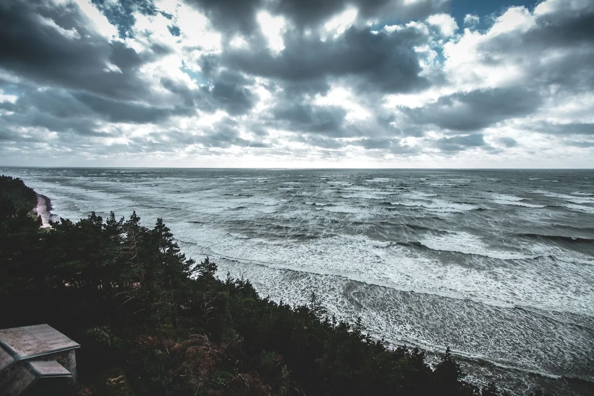 Liepaja Beach feature