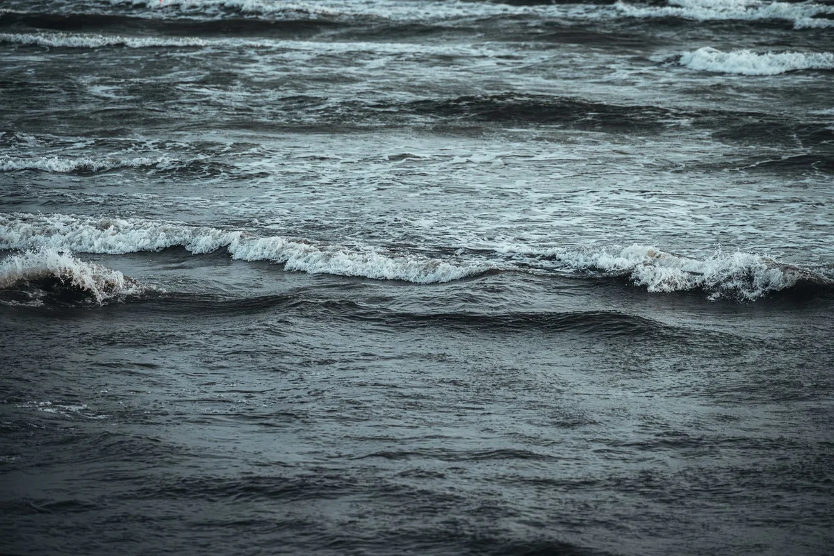 Liepaja Beach view 2