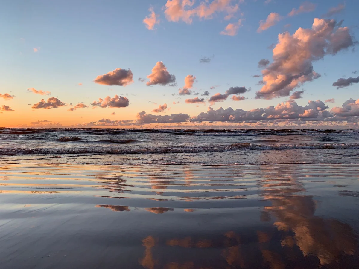 Liepaja Seaside Park feature
