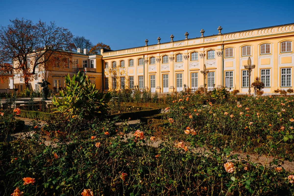 Rundāle Palace feature