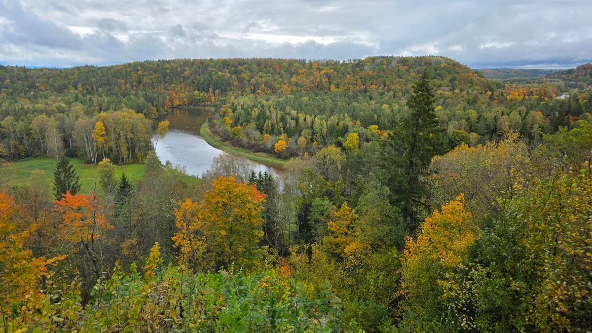 Sigulda Cable Car feature
