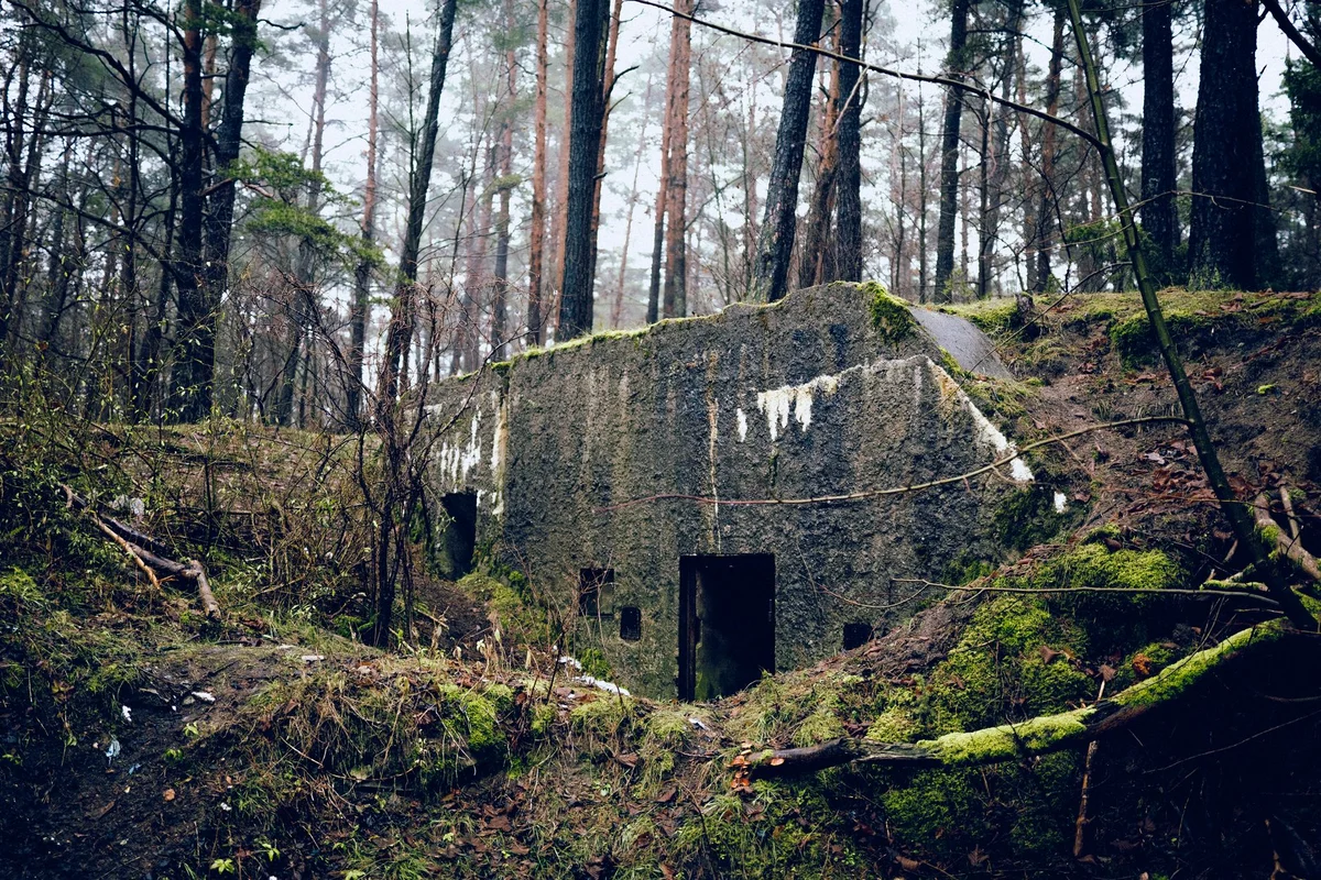 Žanis Lipke Memorial view 1