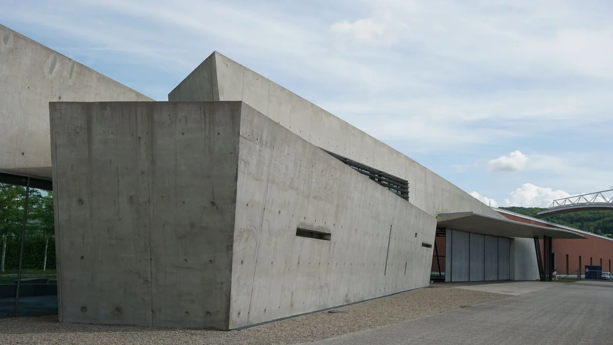 Kunstmuseum Liechtenstein main view