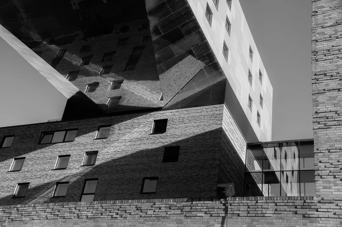 Kunstmuseum Liechtenstein setting