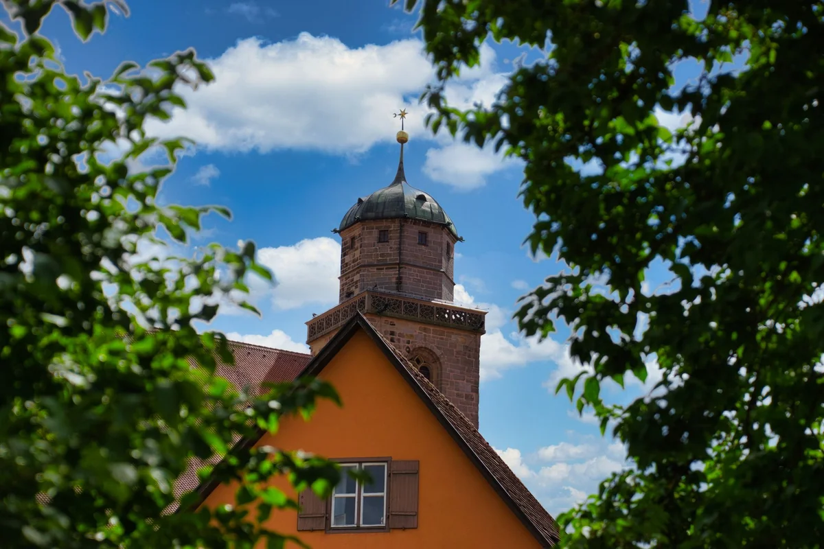 St. Nicholas Parish Church view 2