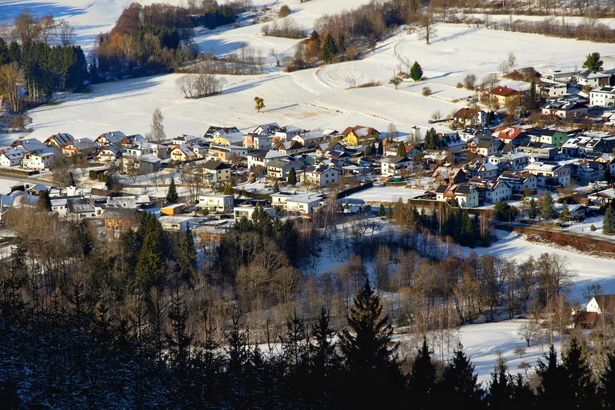 Pfrundhaus Eschen view 1