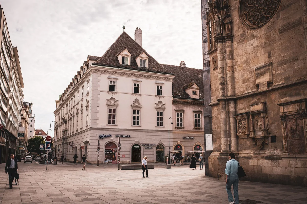 Städtle Vaduz view 2
