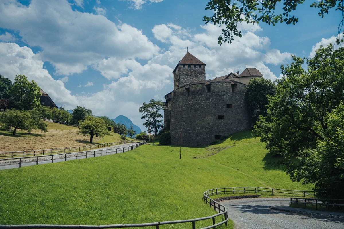 Vaduz Castle details