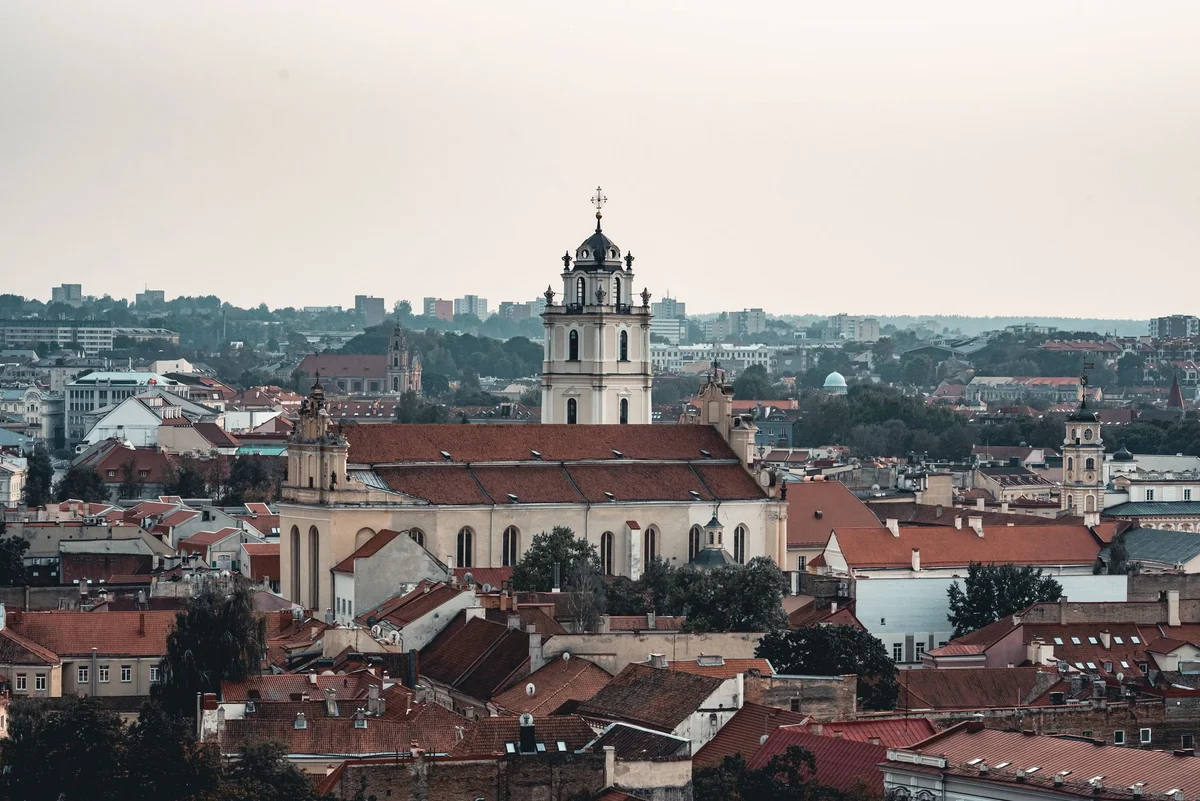Bernardine Monastery feature
