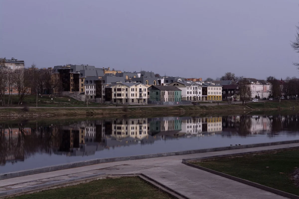 Klaipėda Old Town view 2