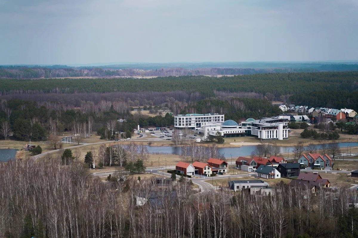 Nemunas Riverside view 2