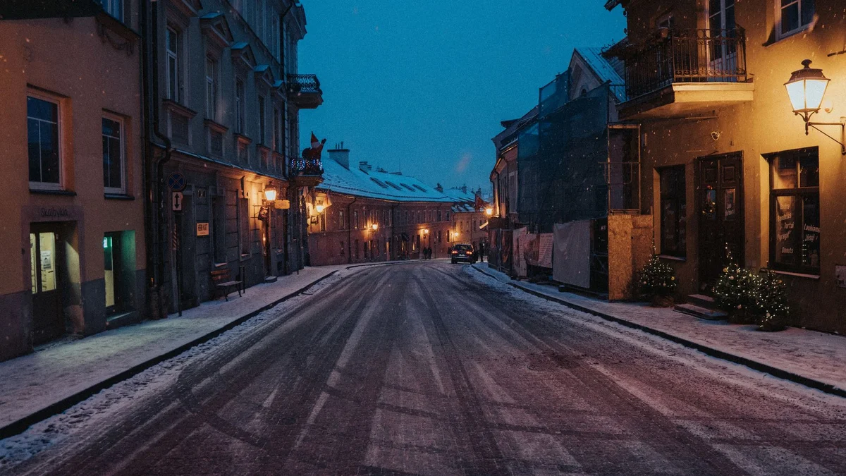 Pilies Street view 2