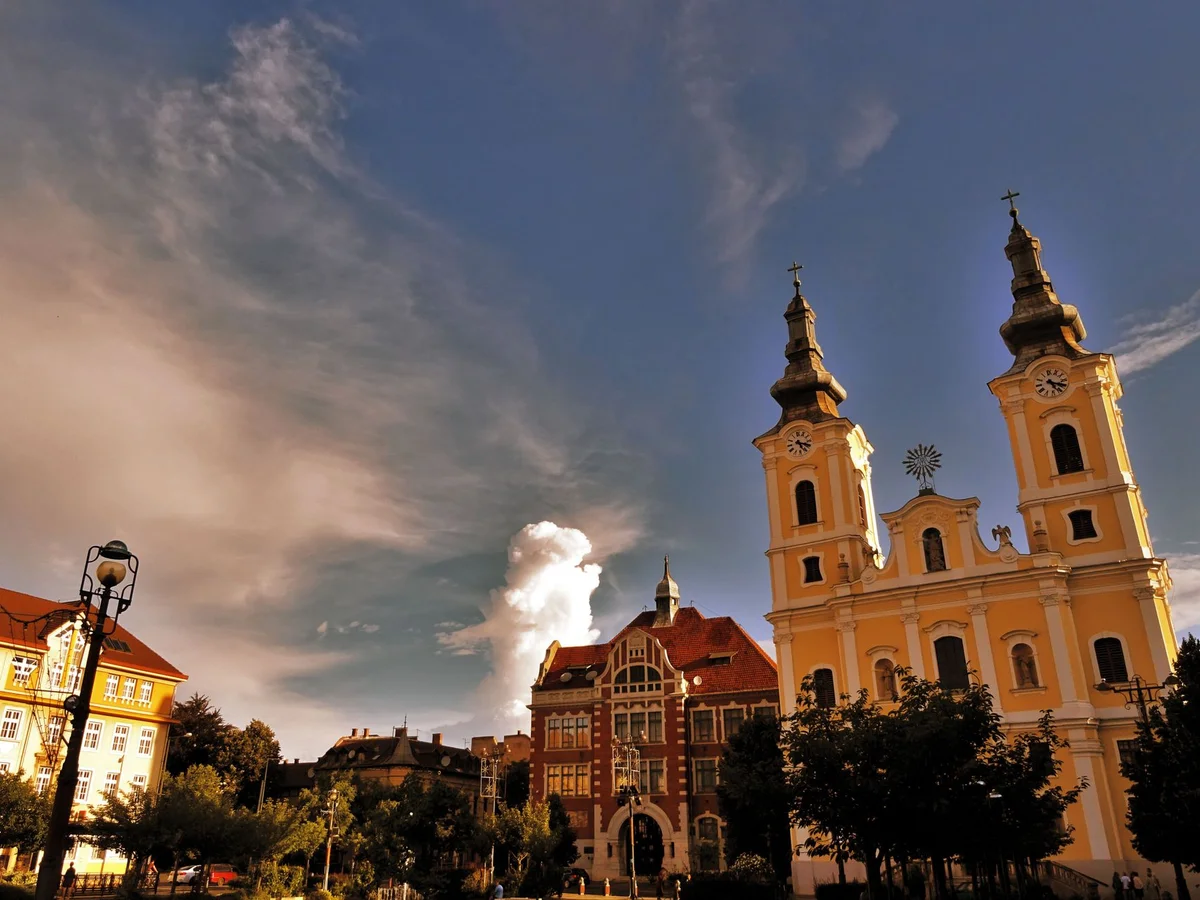 Šiauliai Cathedral feature