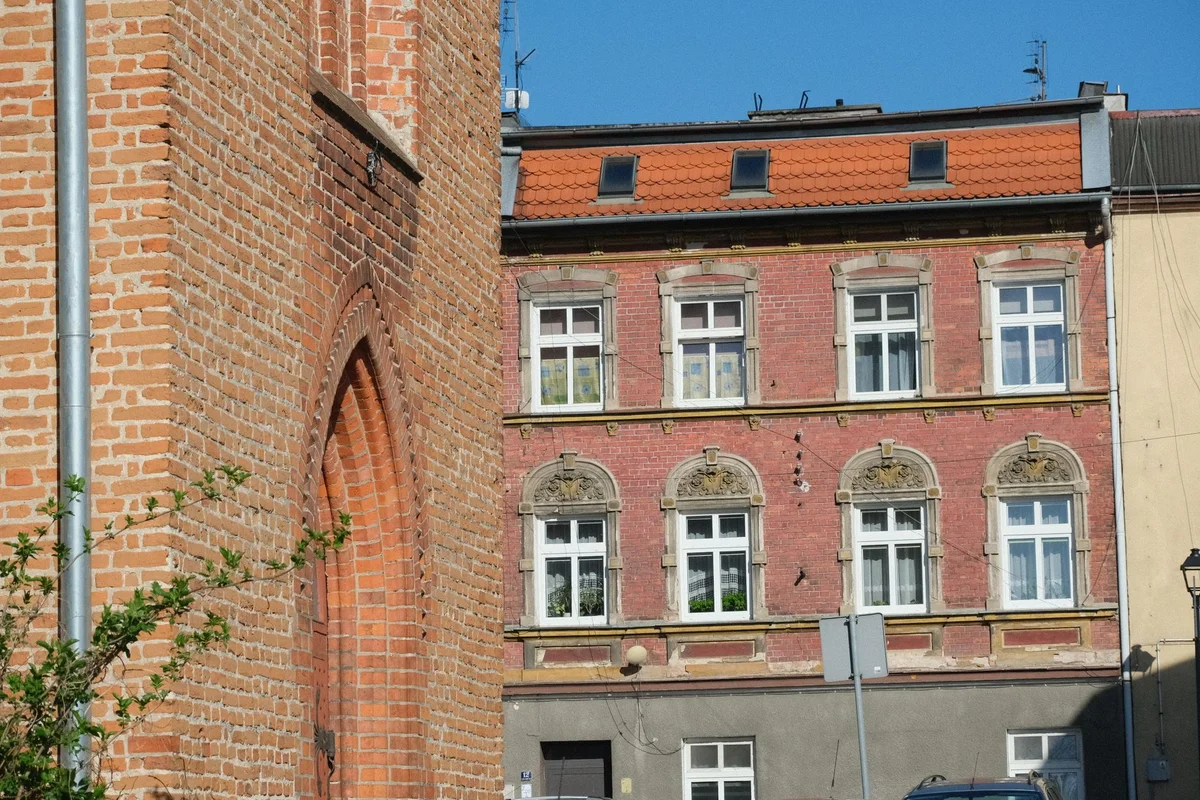 St. Anne's Church view 2