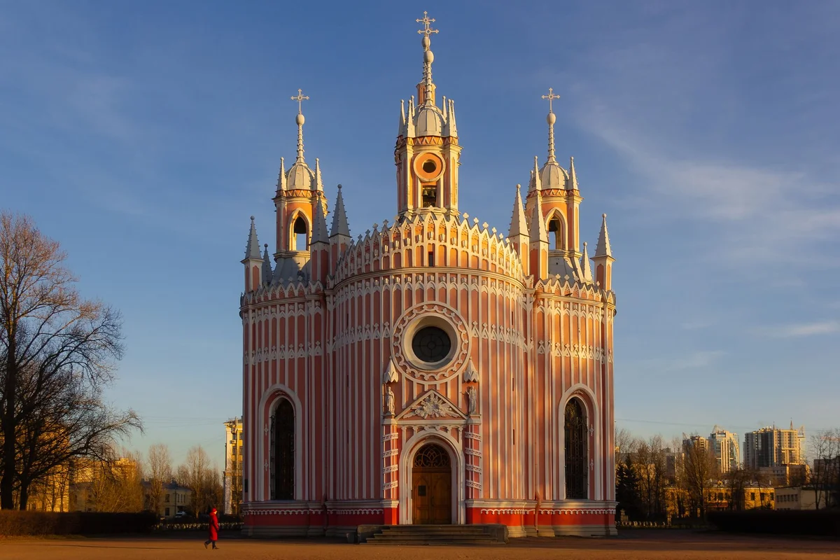 St. Anne's Church feature