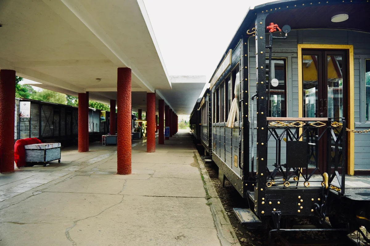 Žaliakalnis Funicular feature