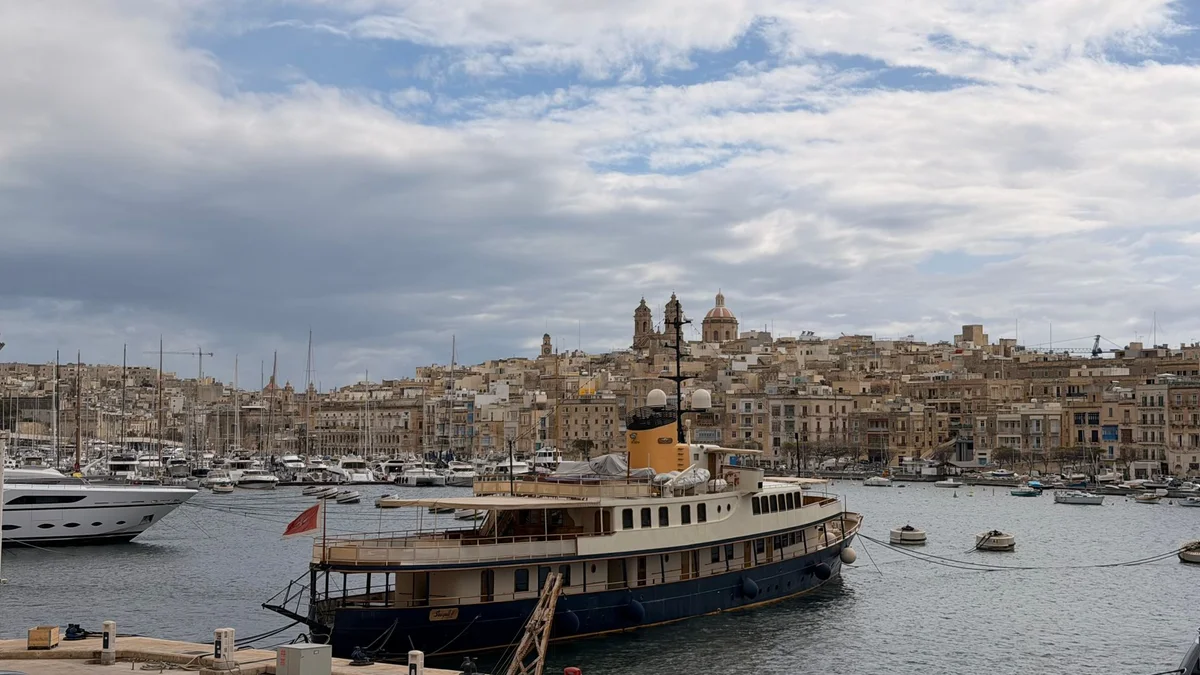 Birgu Waterfront view 1