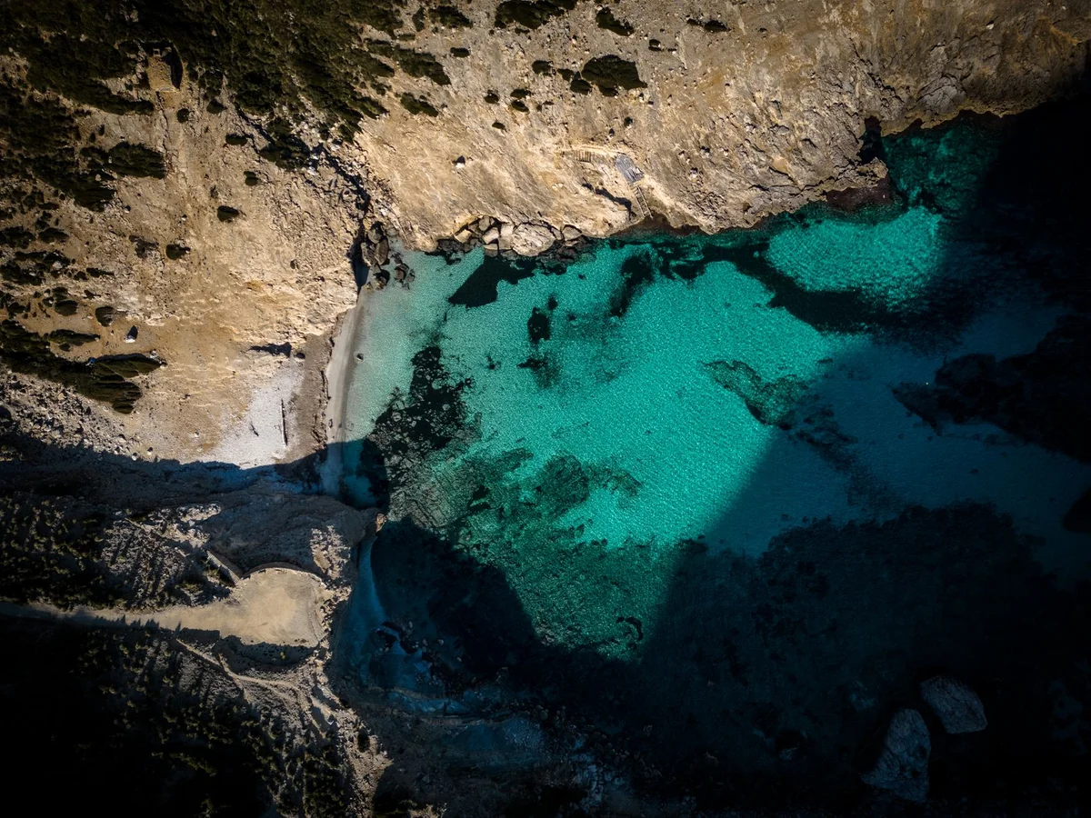 Crystal Lagoon feature