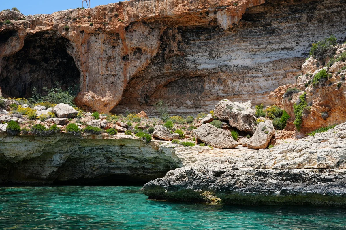 Crystal Lagoon view 2