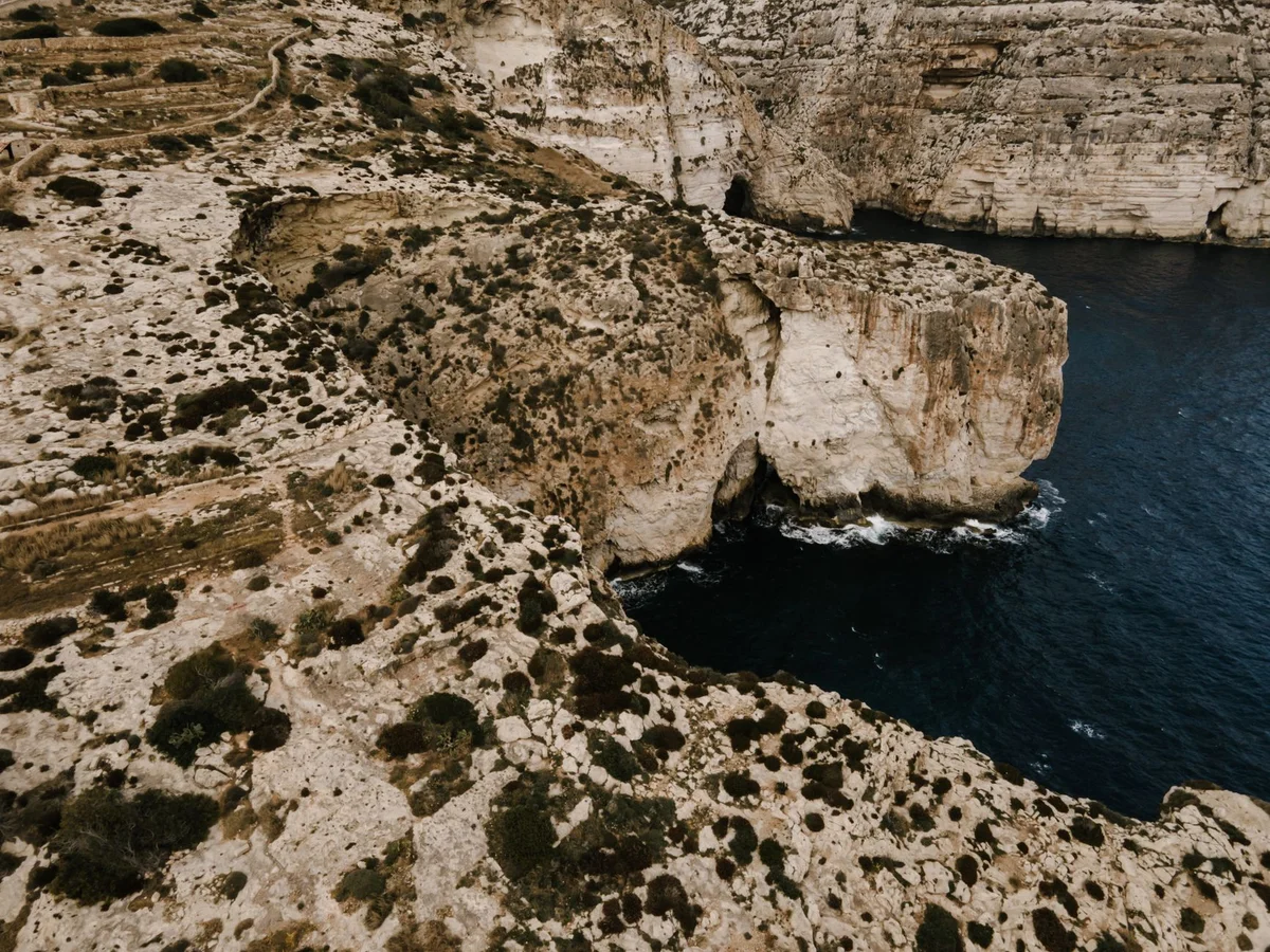 Għar Lapsi view 2