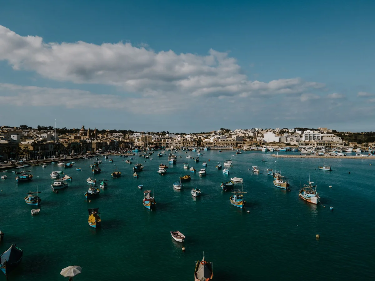 Marsaxlokk Fish Market feature