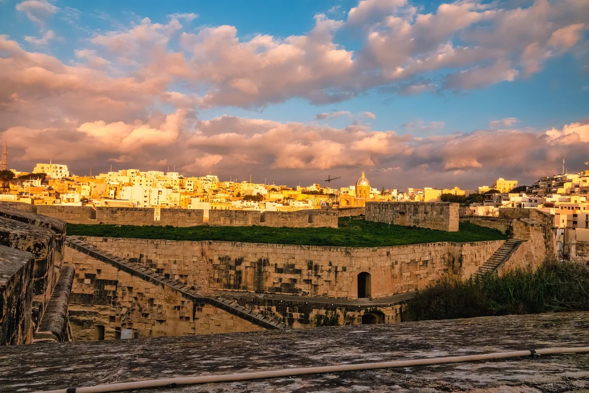 Mdina Bastions feature